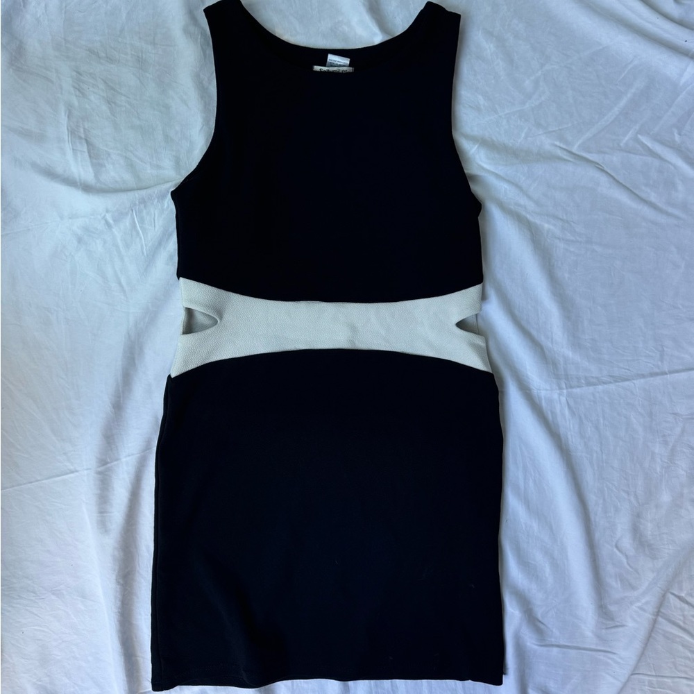 Sally Miller Black Dress